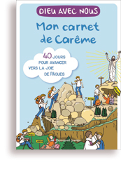 Mon carnet de Carême