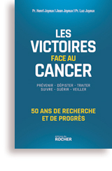 Les victoires face au cancer