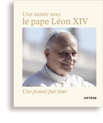Une année avec le pape Léon XIV
