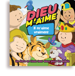 Dieu m'aime, il m'aime vraiment