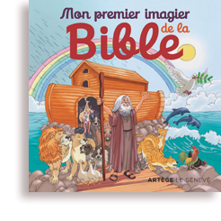 Mon premier imagier de la Bible