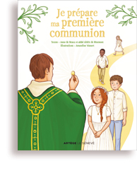 Je prépare ma première communion