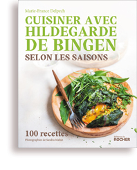 Cuisiner avec Hildegarde de Bingen selon les saisons
