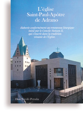 L'église Saint-Paul-Apôtre de Adrano