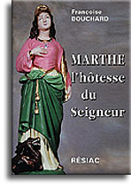 Marthe, l'hôtesse du Seigneur