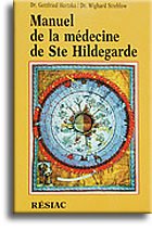 Manuel de la médecine de sainte Hildegarde