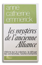 Les mystères de l'ancienne Alliance