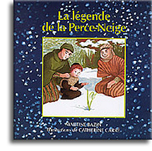 Légende de la Perce-Neige