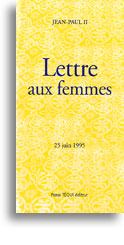 Lettre aux femmes