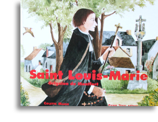 Saint Louis-Marie Grignion de Montfort