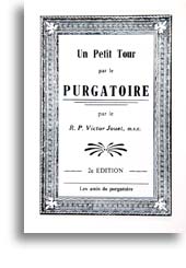 Un petit tour par le purgatoire