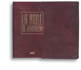 La Bible de Jérusalem