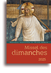 Missel des dimanches 2025