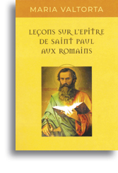 Leçons sur l'Epître<br>de saint Paul aux Romains