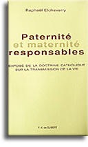 Paternité et maternité responsables