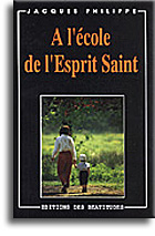 A l'école de l'Esprit Saint