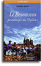 Le Renouveau, printemps de l'Eglise