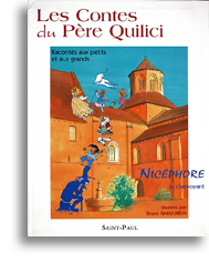 Les Contes du Père Quilici racontés aux petits et aux grands