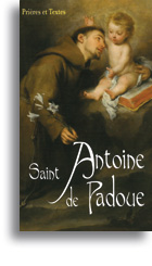 Saint Antoine de Padoue