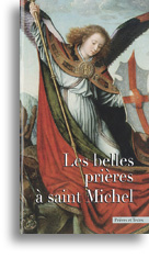 Les belles prières à saint Michel