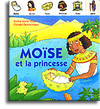 Moïse et la princesse