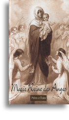 Marie, Reine des Anges