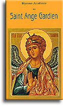 Hymne-Acathiste au Saint Ange gardien