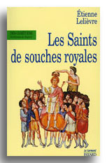 Les Saints de souches royales