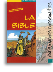 La Bible en bandes dessinées