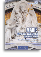 Marie, apprends-nous à prier