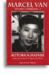 Autobiographie – Marcel Van