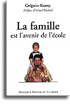 La famille est l'avenir de l'école