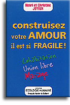 Construisez votre amour: il est si fragile!