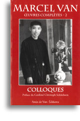 Colloques – Marcel Van