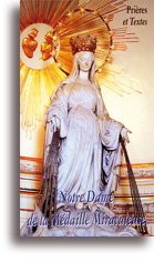 Notre Dame de la Médaille Miraculeuse