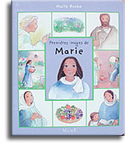 Premières images de Marie