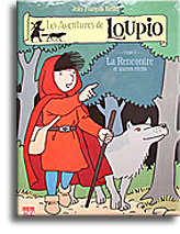 Les Aventures de Loupio (tome 1)