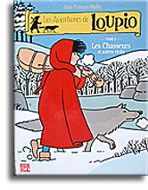 Les Aventures de Loupio (tome 2)