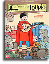 Les Aventures de Loupio (tome 3)