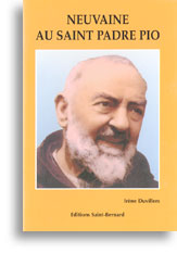 Neuvaine au Saint Padre Pio