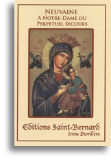 Neuvaine à Notre-Dame du Perpétuel Secours