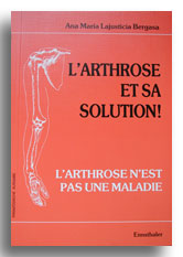 L'arthrose et sa solution!