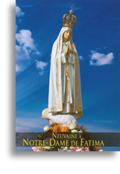 Neuvaine à Notre Dame de Fatima