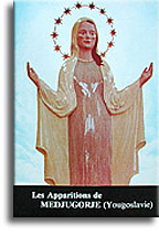 Les Apparitions de Medjugorje (Yougoslavie)