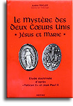 Le Mystère des deux Coeurs Unis *Jésus et Marie*