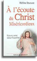 A l'écoute du Christ Miséricordieux