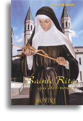 Sainte Rita, qui êtes-vous?