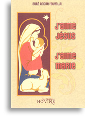 J'aime Jésus, j'aime Marie