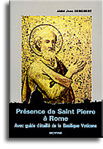 Présence de Saint Pierre à Rome