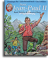 Avec Jean-Paul II (volume 1)